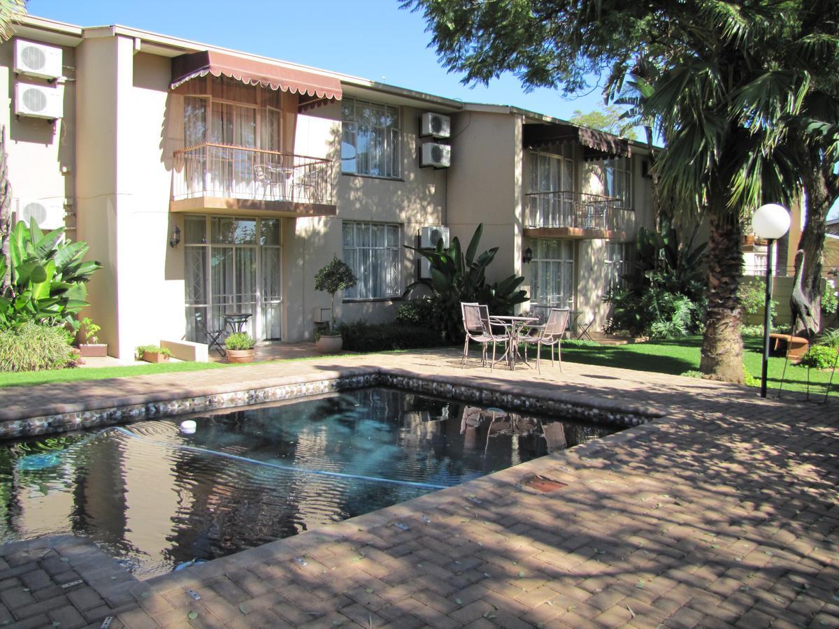 Jacaranda Lodge Polokwane Exterior photo